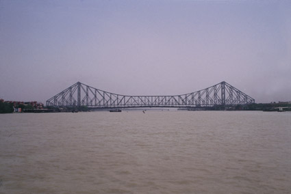 Howrah bridge, Kolkata